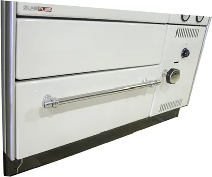 ALFA PLAM ALFA TERM 20 ŠPORET NA DRVA ZA ETAZNO GRIJANJE [22.9KW] (16 / 17)
