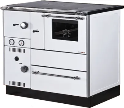 ALFA PLAM ALFA TERM 27 ŠTEDNJAK ZA ETAZNO GREJANJE [27kW] (1 / 5)