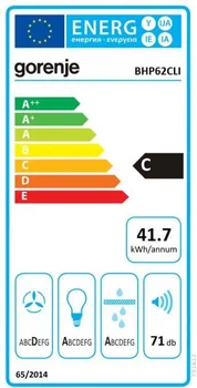 GORENJE BHP 62 CLI (5 / 5)