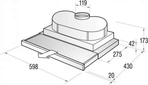 GORENJE DF 6116 E (2 / 2)