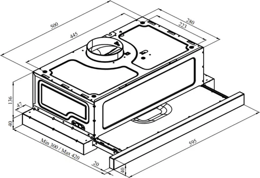 NOVEL ASN630B (3 / 3)