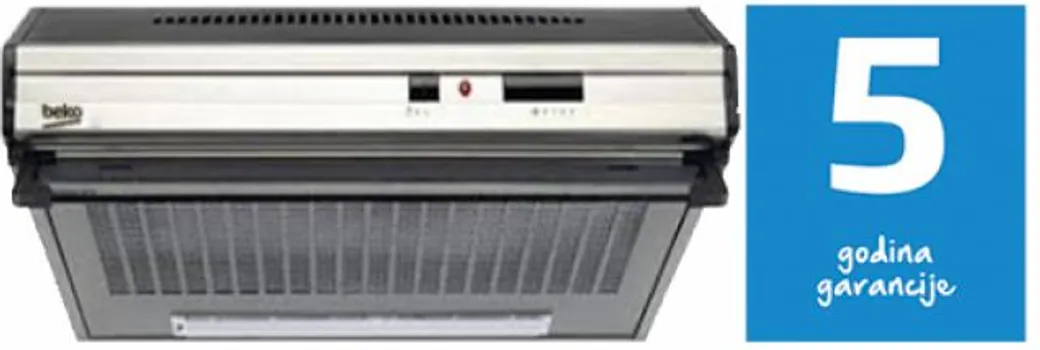 BEKO CFB 6432 XG (1 / 5)