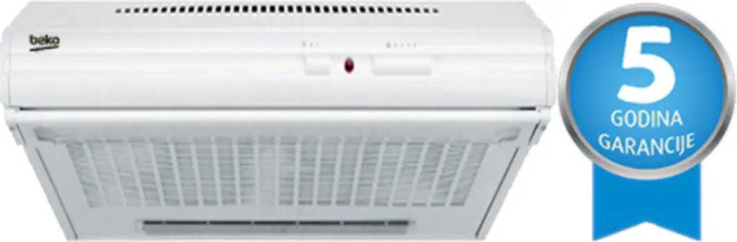 BEKO CFB 6437 W (1 / 2)