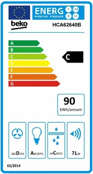 BEKO HCA 62640 B [60cm] (10 / 10)