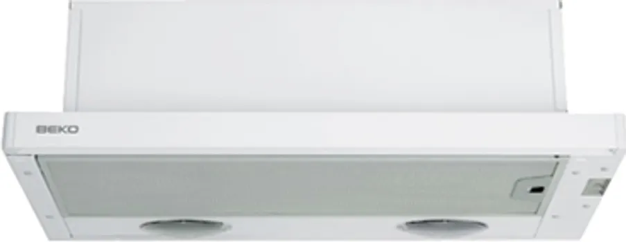 BEKO CTB 6407 W (4 / 9)