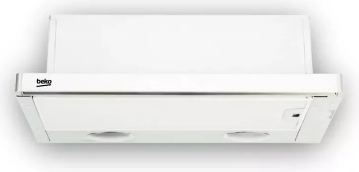 BEKO CTB 6407 W (5 / 8)