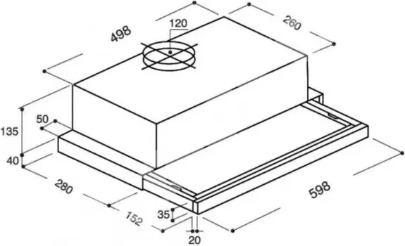 BEKO CTB 6407 W (8 / 8)
