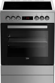 BEKO FSE 67310 GX, INOX, STAKLOKERAMIČKA, 66 L (1 / 6)