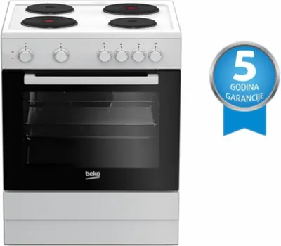 BEKO FSS 66000 W (2 / 9)