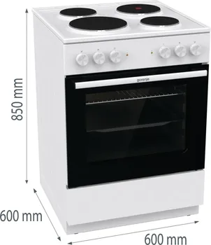 GORENJE GE 6A10 WB (1 / 24)