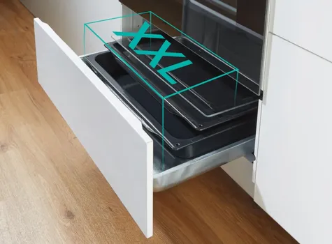GORENJE GE 6A10 WB (12 / 24)