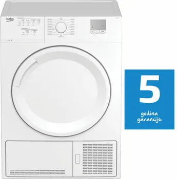 BEKO DF 7111 PAW 7 KG, KONDEZACIONA / 15 PROGRAMA / B EN. KLASA (1 / 8)
