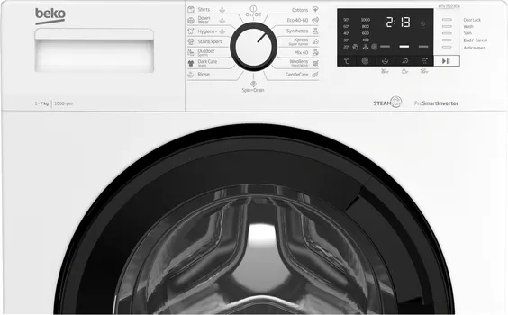 BEKO WTV 7522 XCW [7KG / 1000RPM] (5 / 5)