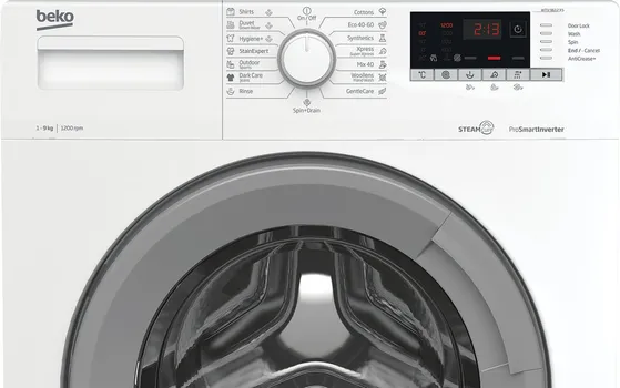 BEKO WTV 9612 XS 1200RPM / 9 KG (5 / 8)