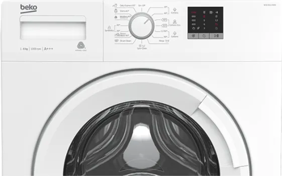 BEKO WUE 6511 XWW [6 KG, 1000 RPM] (6 / 7)