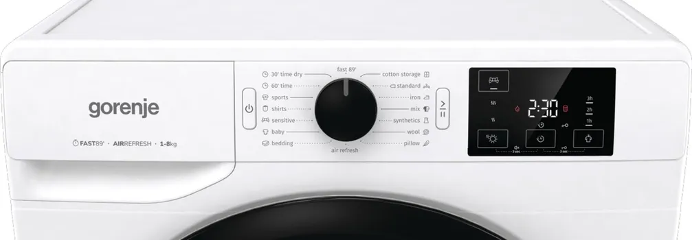 GORENJE DNE 8B [8 KG] (16 / 27)