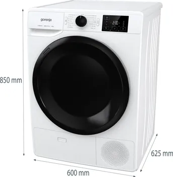 GORENJE DNE 8B [8 KG] (17 / 27)