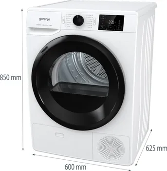 GORENJE DNE 8B [8 KG] (18 / 27)