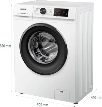 GORENJE WNHVB 60 SES 6KG/1000 (3 / 9)