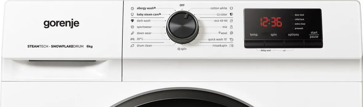 GORENJE WNHVB 60 SES 6KG/1000 (4 / 8)