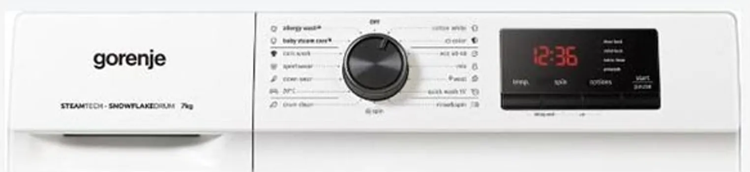 GORENJE WNHVB 72 SDS 1200 OBR/MIN / 7 KG (3 / 10)