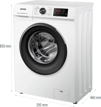 GORENJE WNHVB 72 SDS 1200 OBR/MIN / 7 KG (8 / 10)