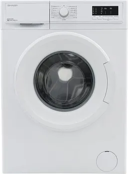 SHARP ES-HFA6103WD 6 KG, 1000 RPM (1 / 10)