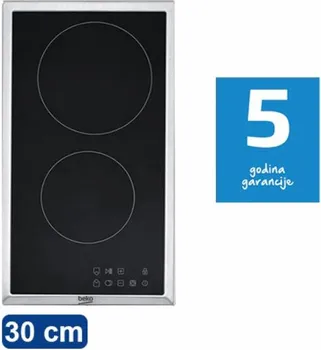BEKO HDMC 32400 TX DOMINO PLOČA - STAKLOKERAMIČKA (4 / 7)