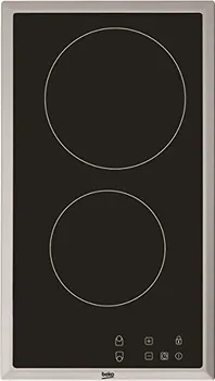 BEKO HDMC 32400 TX DOMINO PLOČA - STAKLOKERAMIČKA (4 / 7)
