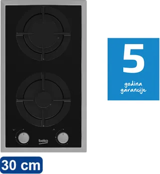 BEKO HDMS 32220 FX DOMINO PLOČA - PLINSKA (1 / 4)