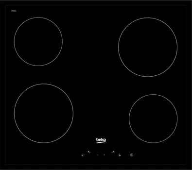 BEKO HIC 64400 E UGRADNA KERAMIČKA PLOČA, 4 ZONE, TOUCH CONTROL (3 / 13)