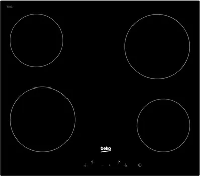 BEKO HIC 64400 E UGRADNA KERAMIČKA PLOČA, 4 ZONE, TOUCH CONTROL (4 / 13)
