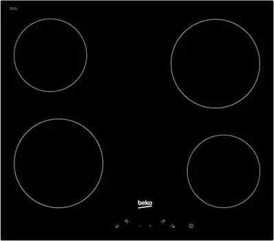 BEKO HIC 64400 E UGRADNA KERAMIČKA PLOČA, 4 ZONE, TOUCH CONTROL (10 / 13)