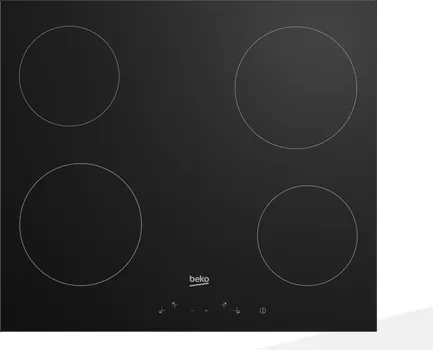 BEKO HIC 64400 E UGRADNA KERAMIČKA PLOČA, 4 ZONE, TOUCH CONTROL (11 / 13)