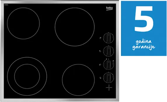 BEKO HIC 64101 X UGRADNA PLOČA (3 / 4)