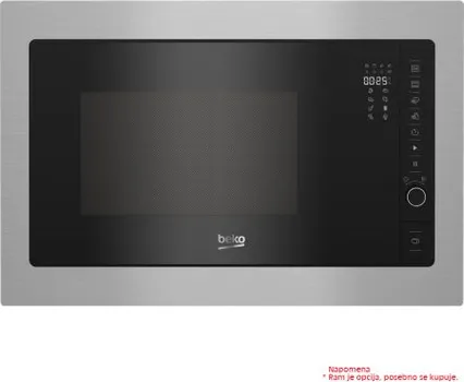 BEKO UGRADNA MIKROTALASNA PEĆNICA BMOB 20231 BG (4 / 4)