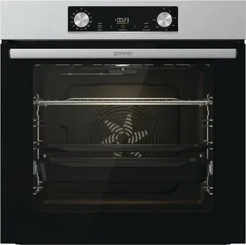GORENJE STEEL STEAM SET (1 / 1)