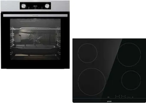 GORENJE JUMP SET BO6737E02X+ECT41SC (1 / 10)