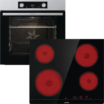 GORENJE JUMP SET BO6737E02X+ECT41SC (4 / 10)