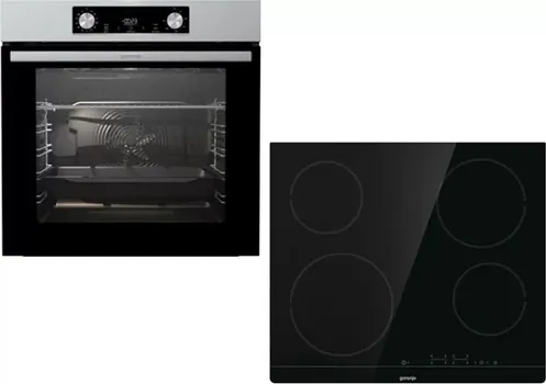GORENJE SET JUMP BO6737E02X+ECT41SC (4 / 5)