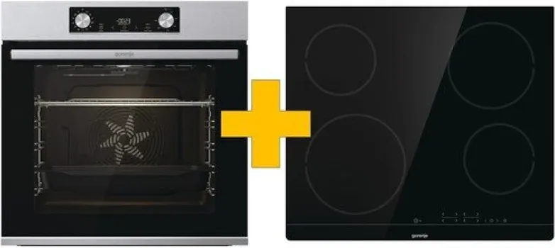 GORENJE JUMP SET BO6737E02X+ECT41SC (7 / 10)