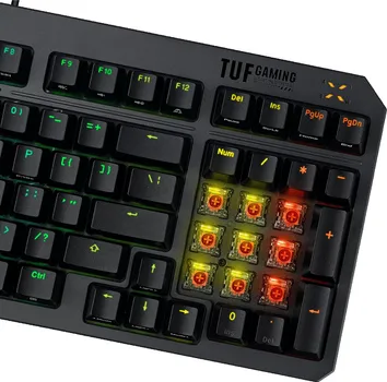ASUS TUF GAMING K3 GEN II (7 / 7)