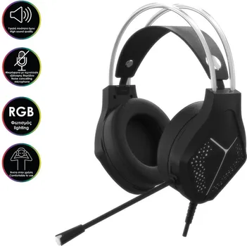 JUMBO SLUSALICE GAMING SA MIKROFONOM (1 / 1)