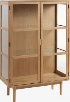 JYSK VITRINA LANGELINIE 2 VRATA HRAST (1 / 54)