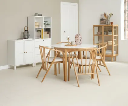 JYSK VITRINA LANGELINIE 2 VRATA HRAST (32 / 54)