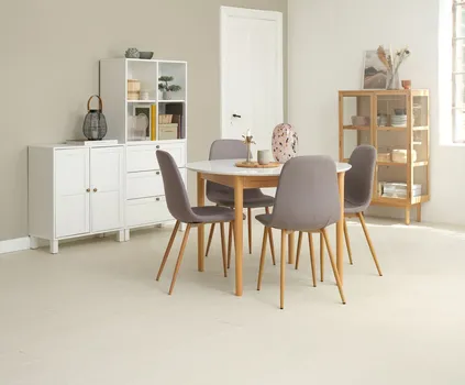 JYSK VITRINA LANGELINIE 2 VRATA HRAST (34 / 54)