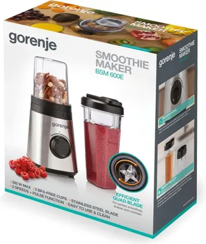 GORENJE BSM 600 E [320W] (13 / 20)