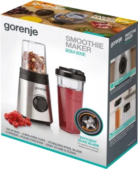 GORENJE BSM 600 E [320W] (14 / 20)