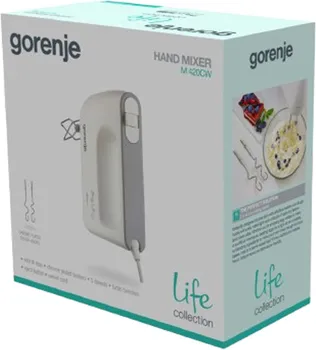 GORENJE M 420 CW [450W] (3 / 9)