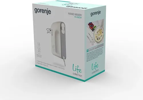 GORENJE M 420 CW [450W] (9 / 9)